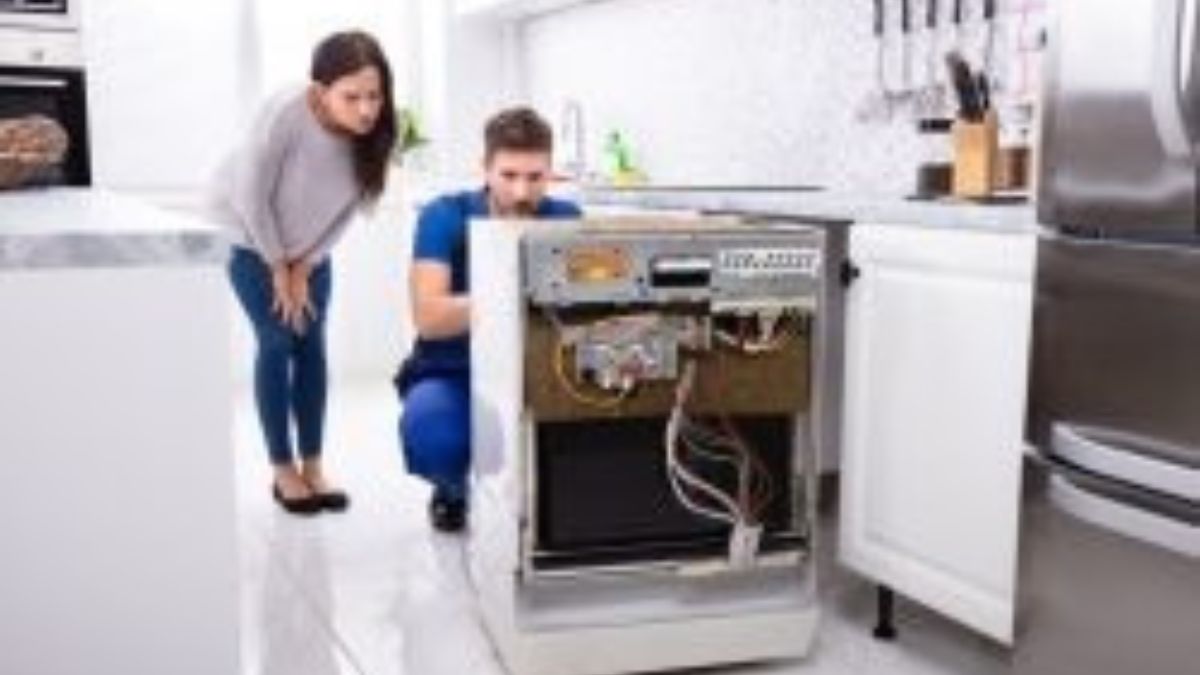 Appliance Repair