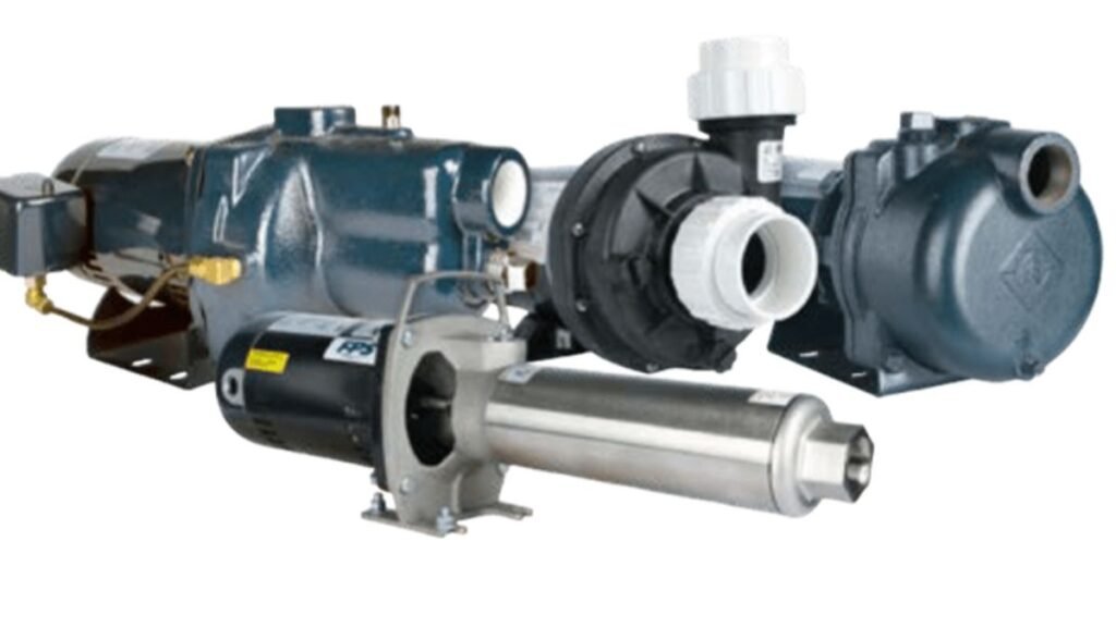 How Franklin Electric Pump Parts Help You Save on Energy and Repair Costs in the Long Run