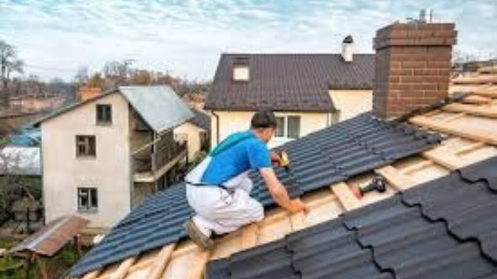 How to Choose the Right Roof Material for Your Home