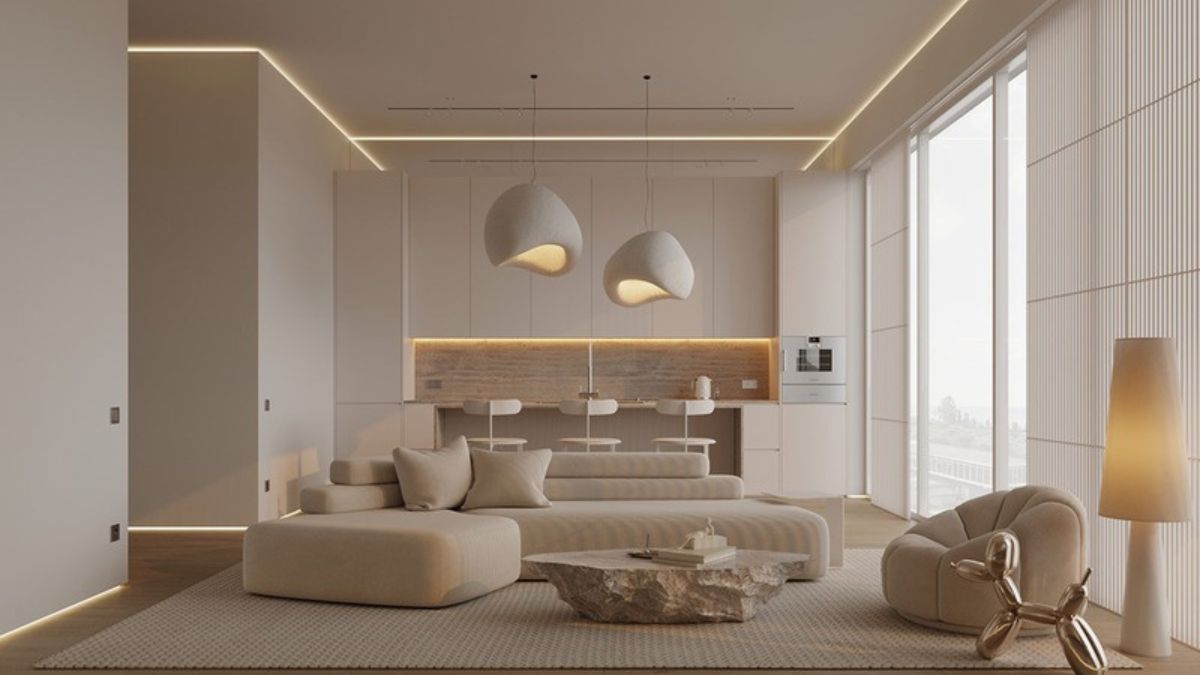 Modern Lighting Design