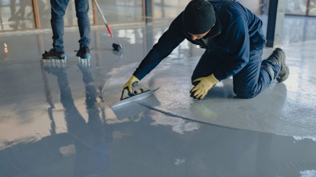 Practical Applications of Epoxy Coatings in Everyday Spaces