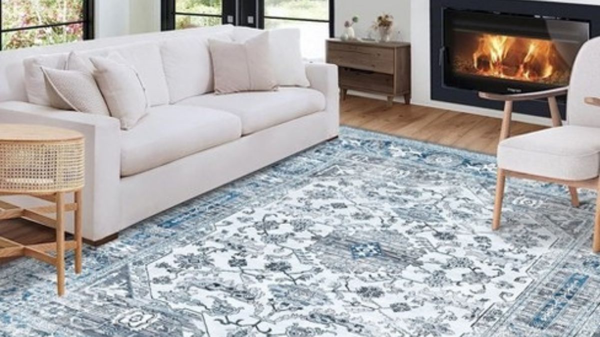 Washable Rug