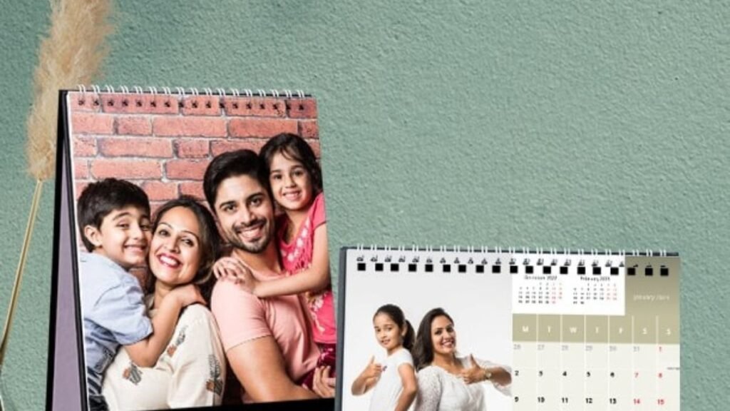 Creative Ways to Use Personalized Photo Calendars for Gifts and Decor