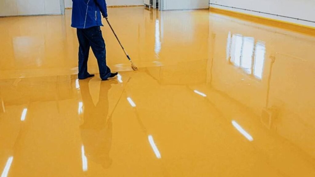 Epoxy Coatings