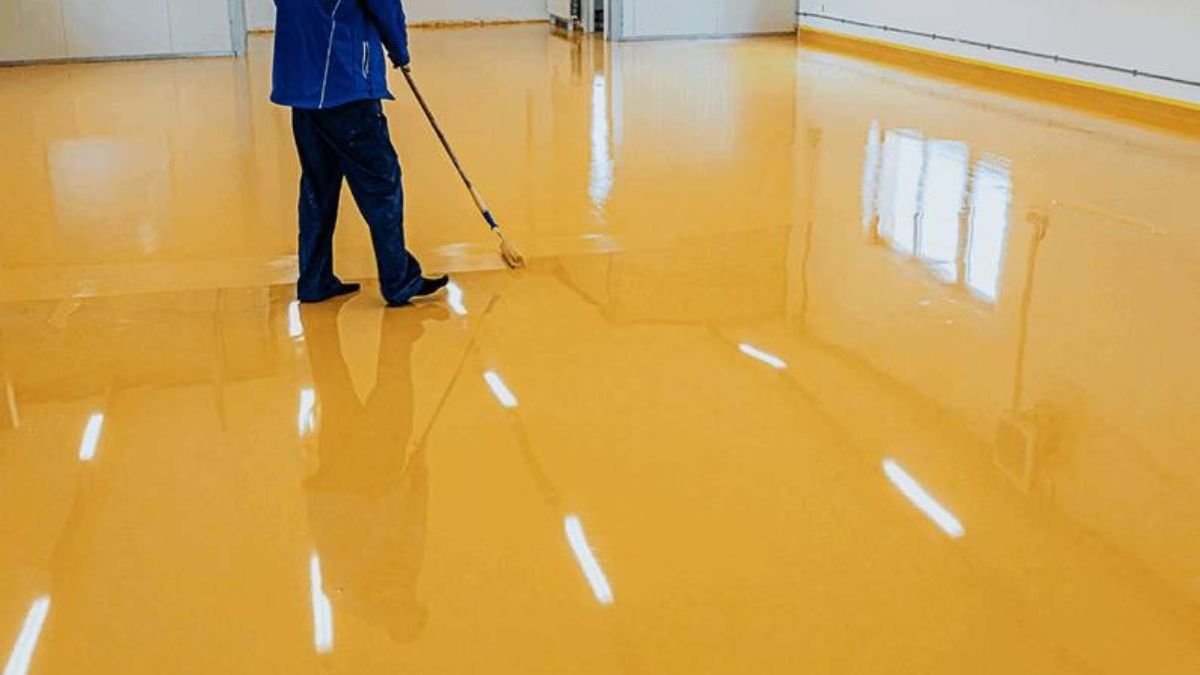 Epoxy Coatings