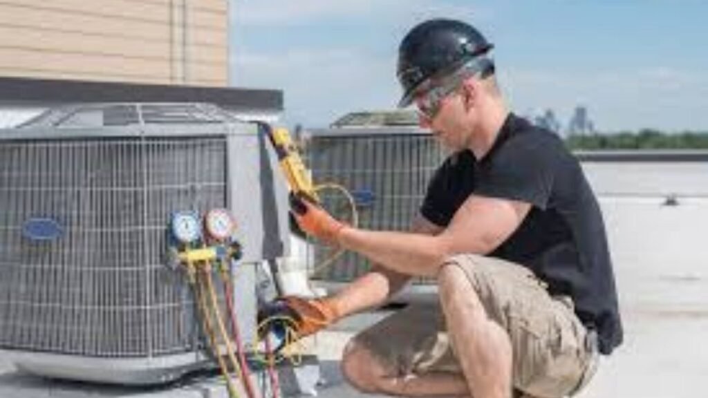 HVAC Maintenance