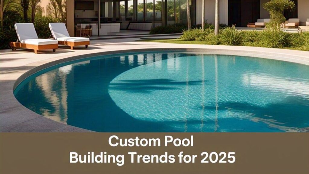 Pool Building Trends