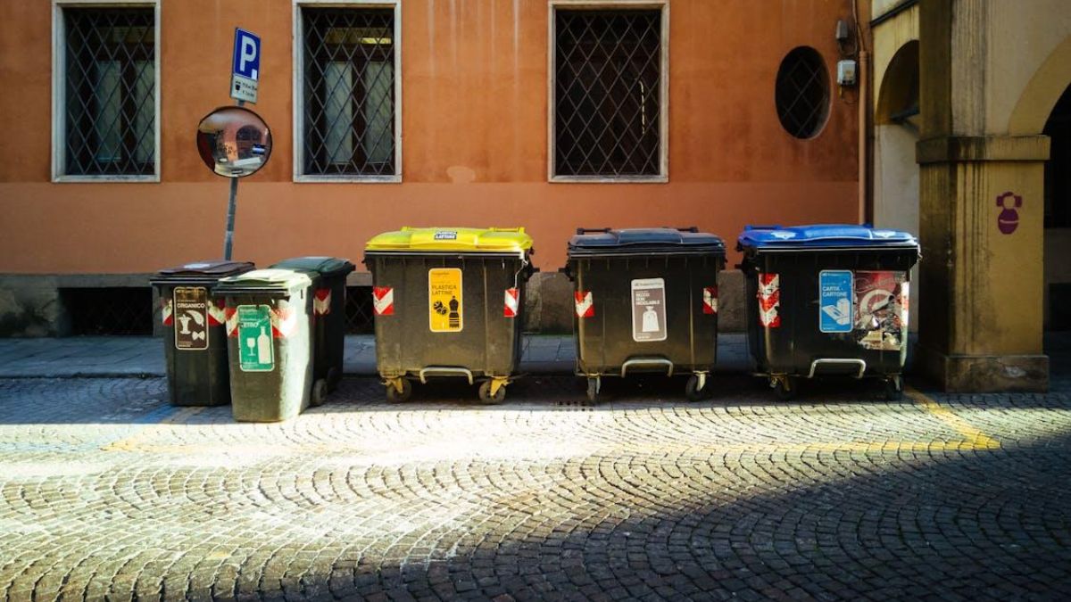 Dumpster Rental Services