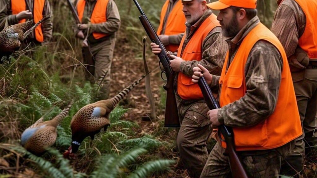 Pheasant Hunting Adventures