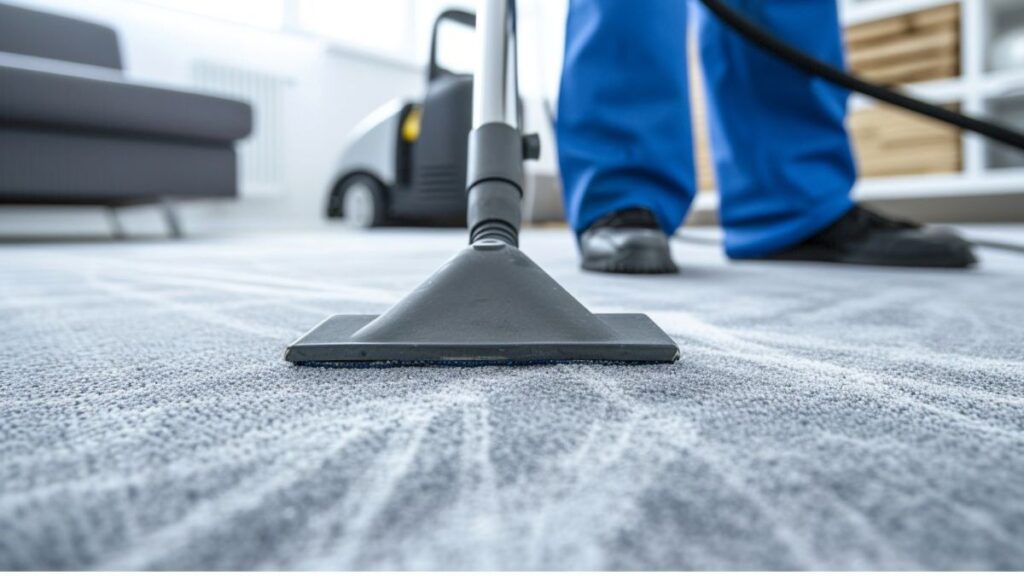 The Hidden Benefits of Professional Carpet Cleaning for a Healthier Home