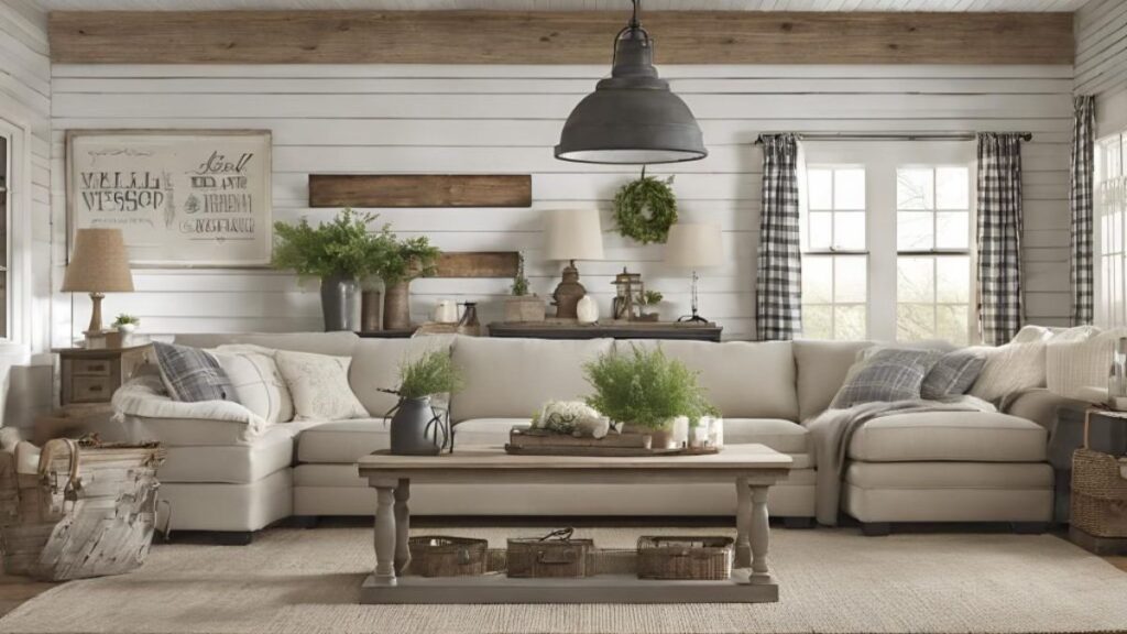 The Magic of Farmhouse Decor in the Transformation of Spaces