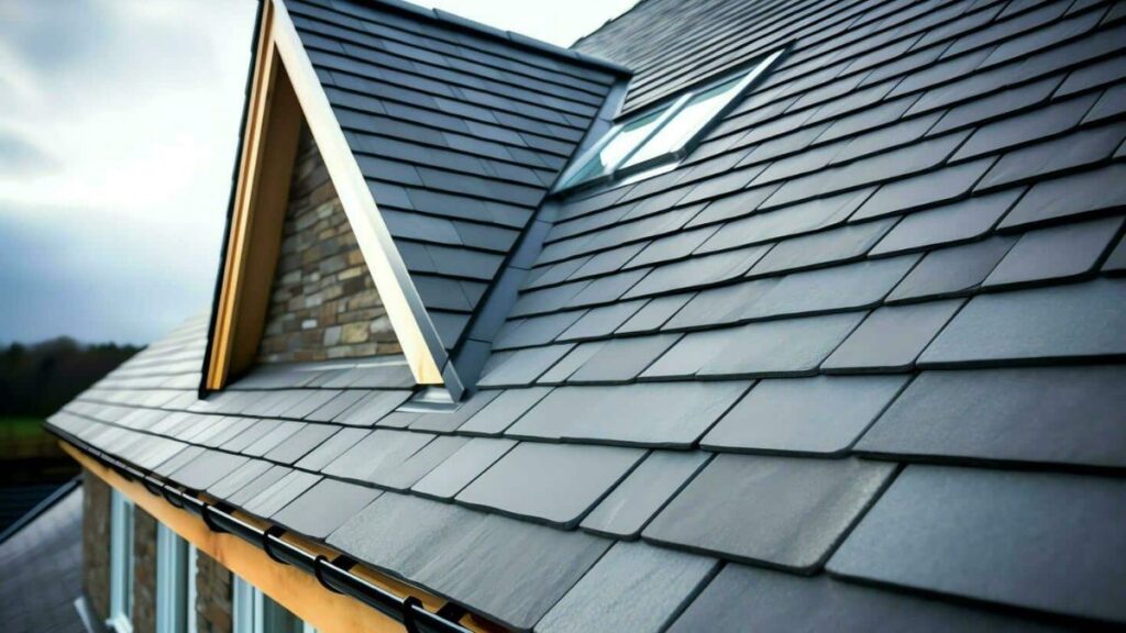 Timeless Appeal of Slate Roofing