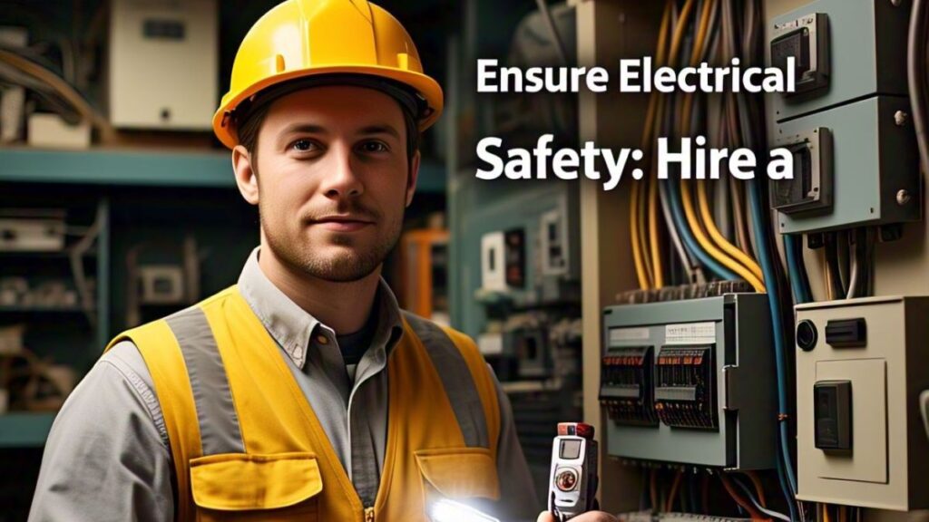 Ensure Electrical Safety: Hire a Professional