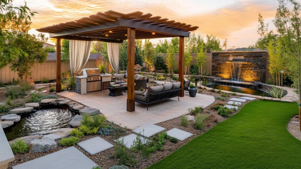 Techniques and Tips for a Stunning Outdoor Space