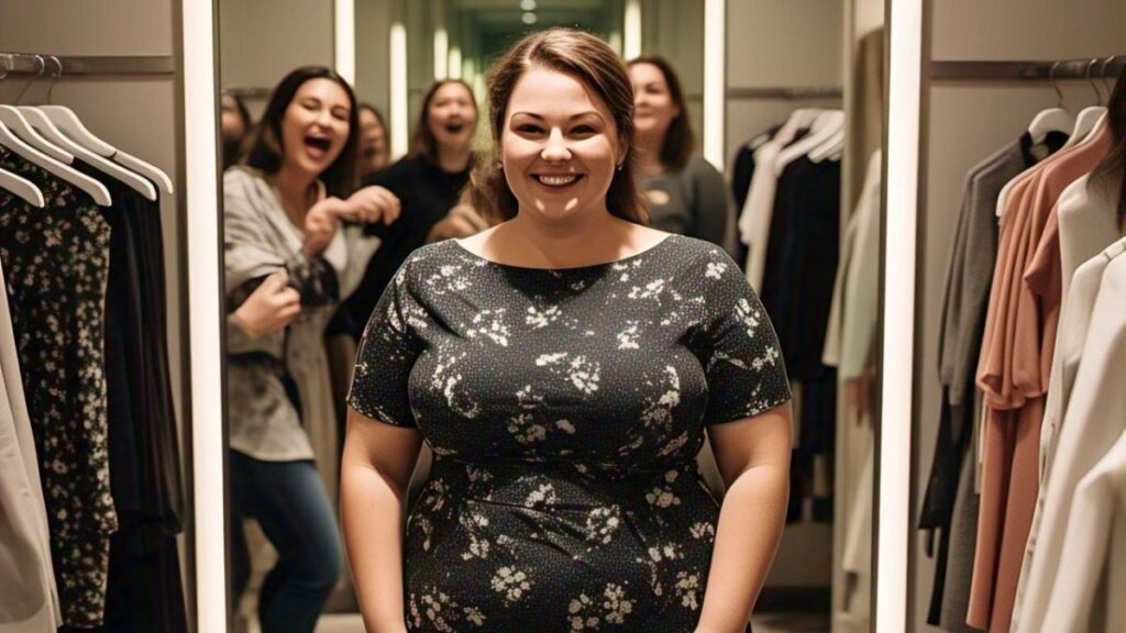 The Real Perks of Plus Size Fashion