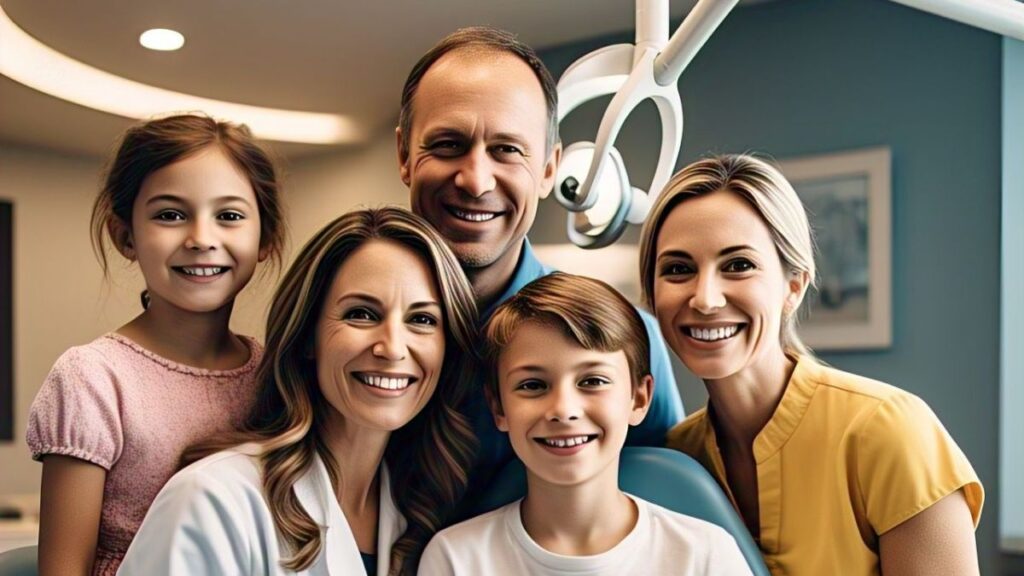 The Significance of Family Dental Care for Lifelong Oral Health