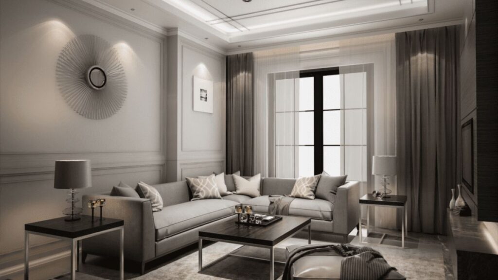 Designing a Space That Feels Both Modern and Timeless