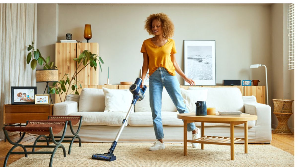 Effortless Cleaning: Tackle Every Room in Your Home with Ease
