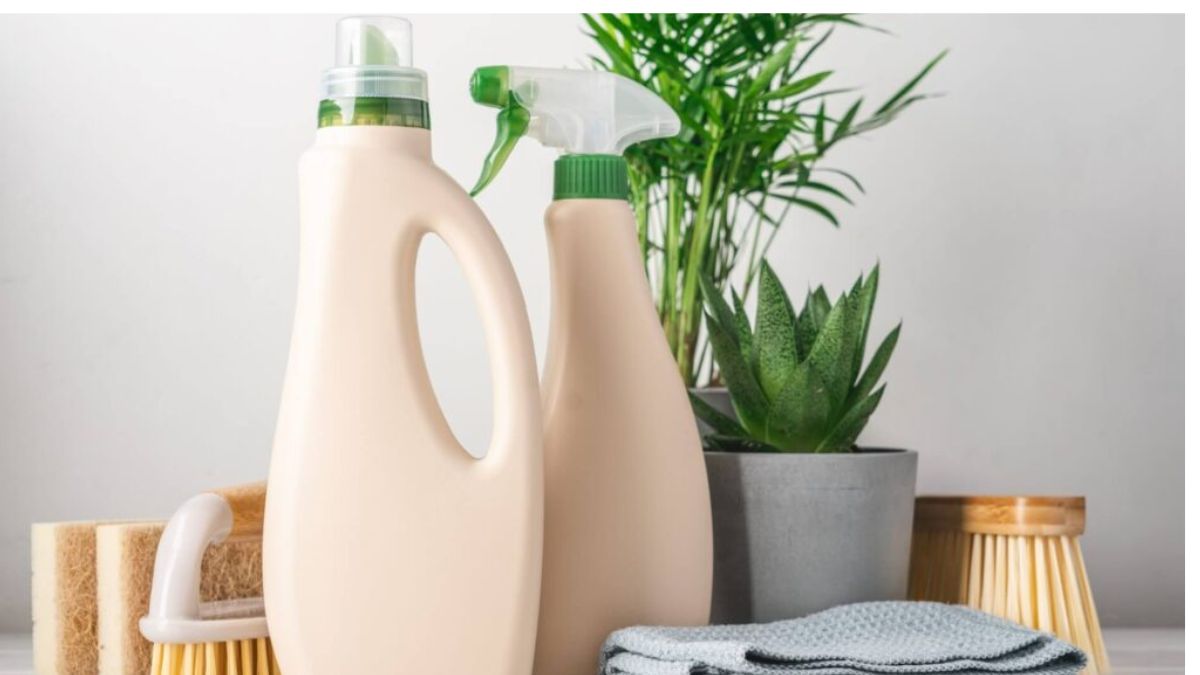 Eco-Friendly Home Cleaning Solutions for a Healthier Space