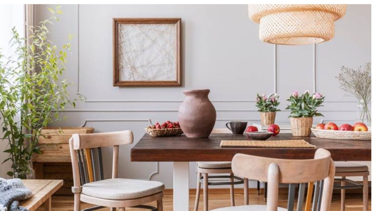 Essential Upcycled Materials for Sustainable Home Décor