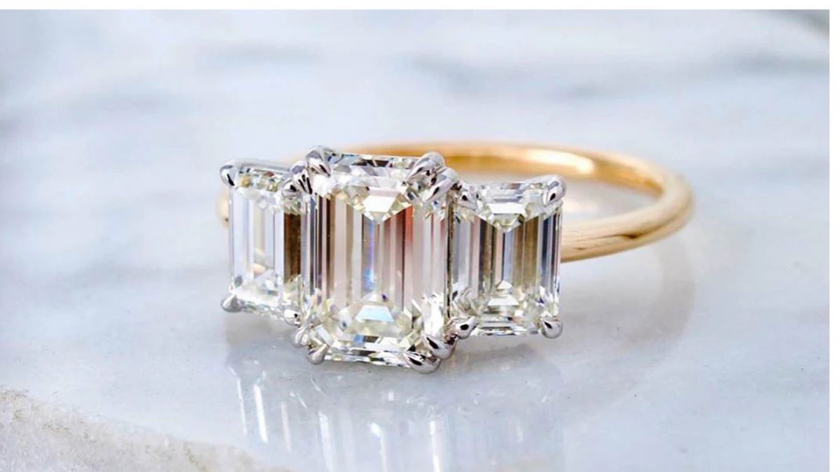 Exquisite Wedding Rings for Her