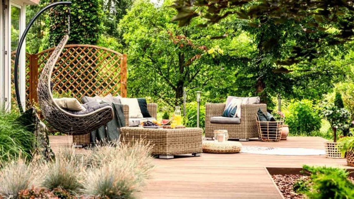 How to Give Your Backyard a Life-Changing Upgrade