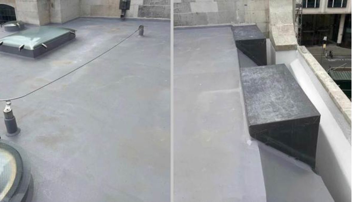 Mastic Asphalt Specialists in London – Bell Asphalt Co.