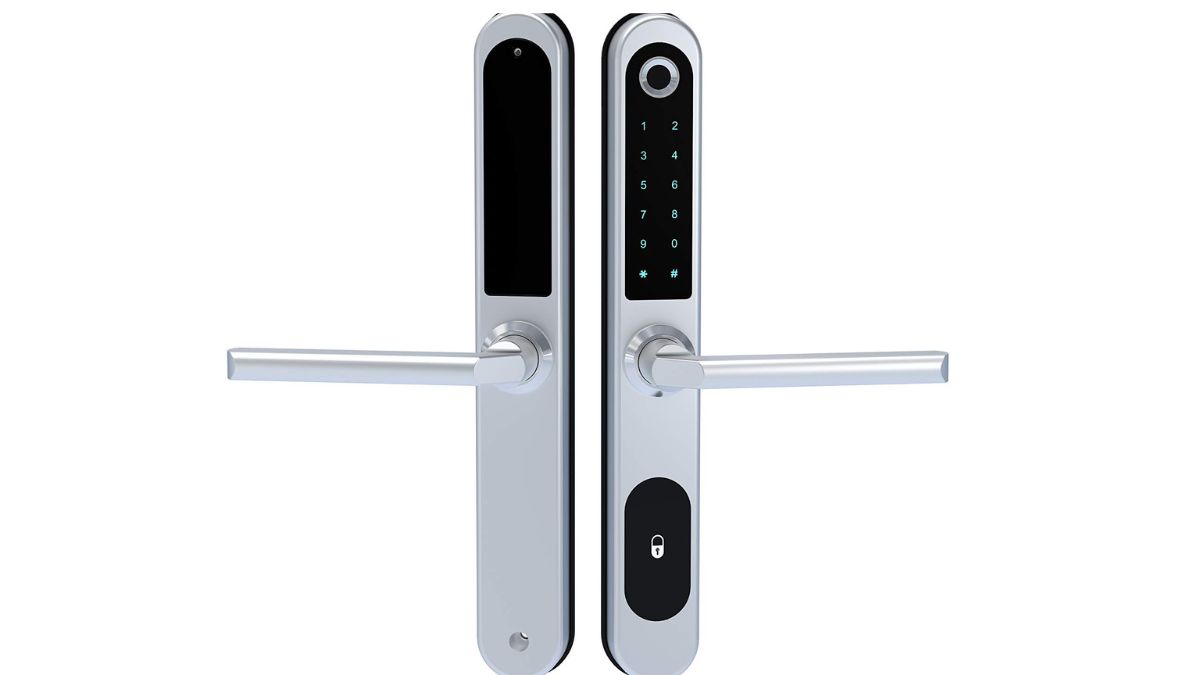 Smart Commercial Door Hardware