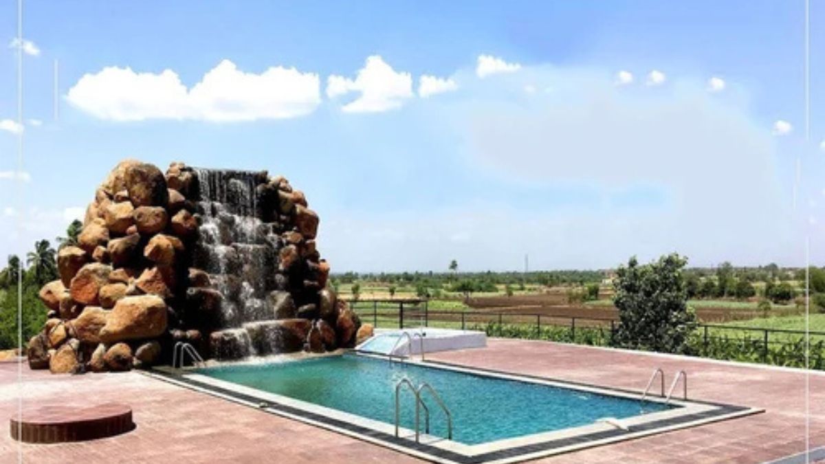 Swimming Pool Contractor