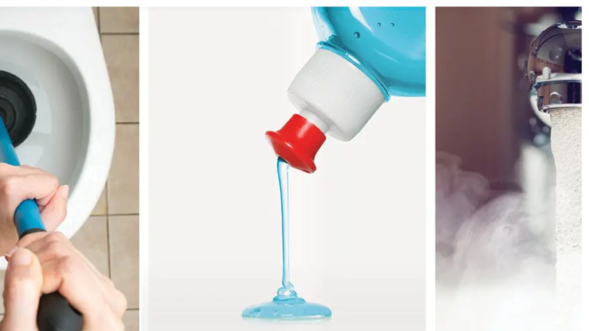 The Do's and Don'ts of Unclogging a Toilet
