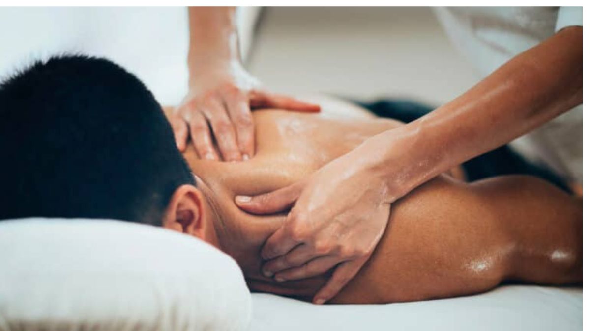 The Healing Power of Therapeutic Massage
