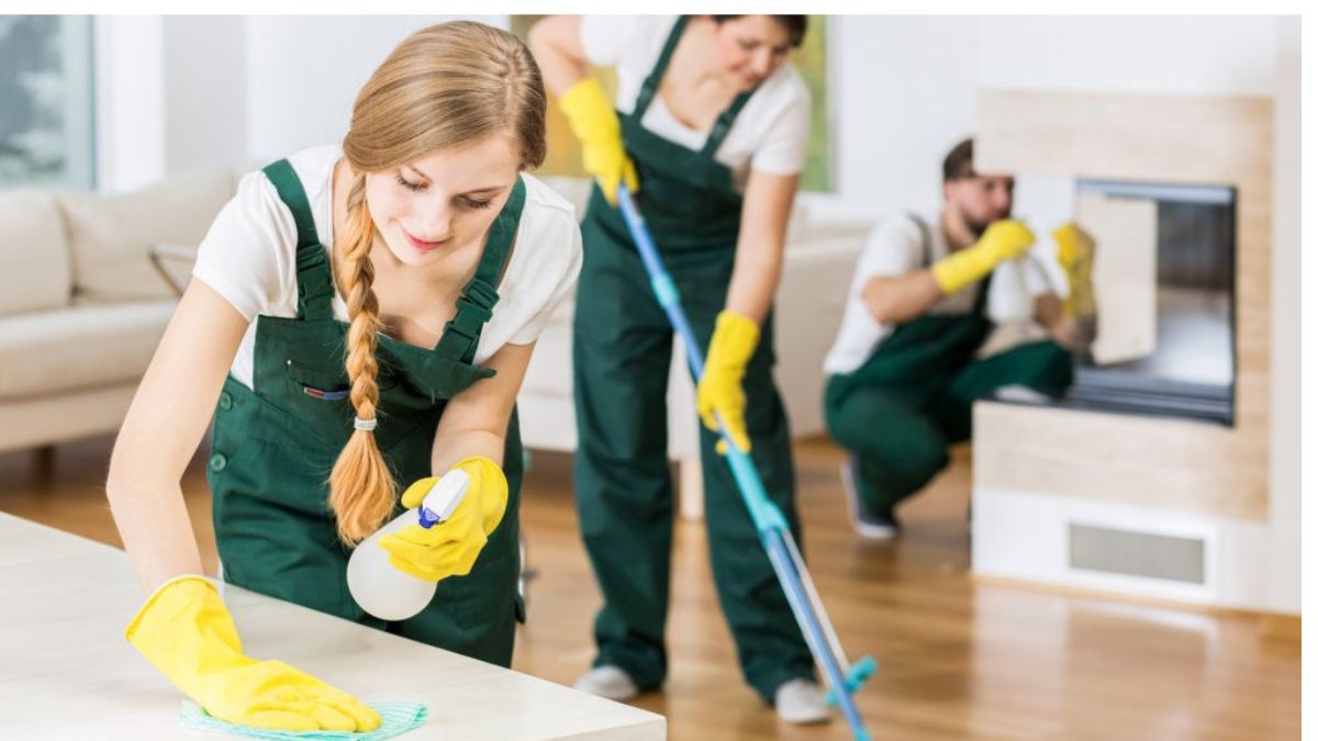 The Importance of Home Cleaners