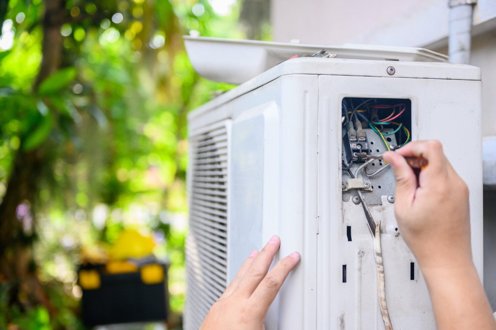 Efficient AC Unit Repairs