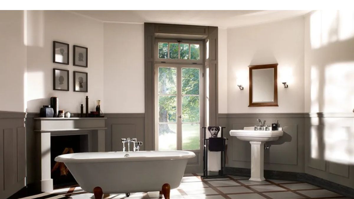 Why Your Bathroom Is The Most Important Room In Your Home Now & Always.