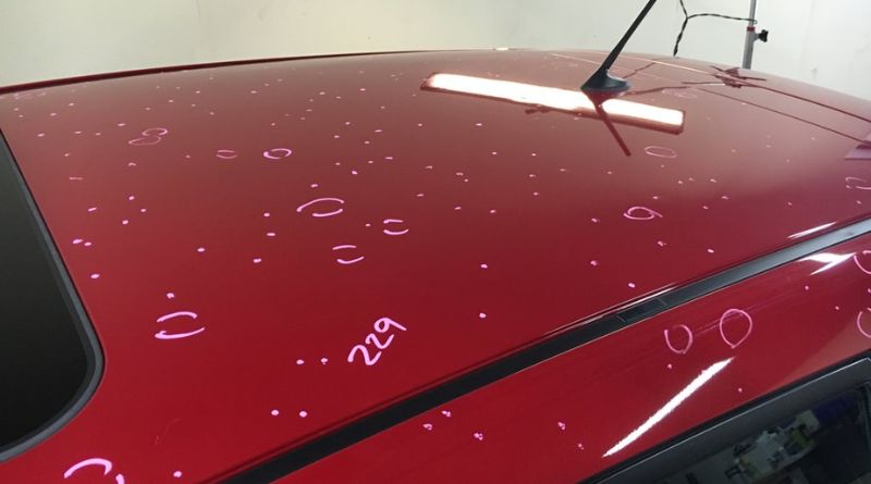 What You Should Know Before Trying to Remove Hail Dents at Home
