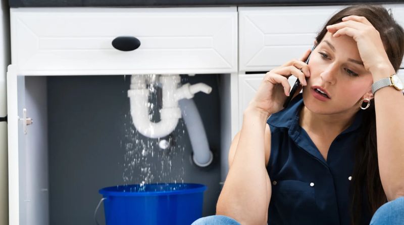 What to Do When a Plumbing Emergency Strikes in the Middle of the Night