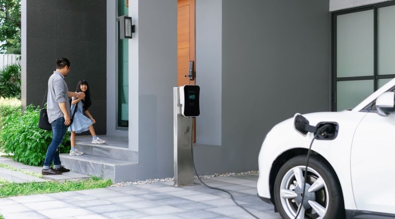 The Future of Home EV Charging