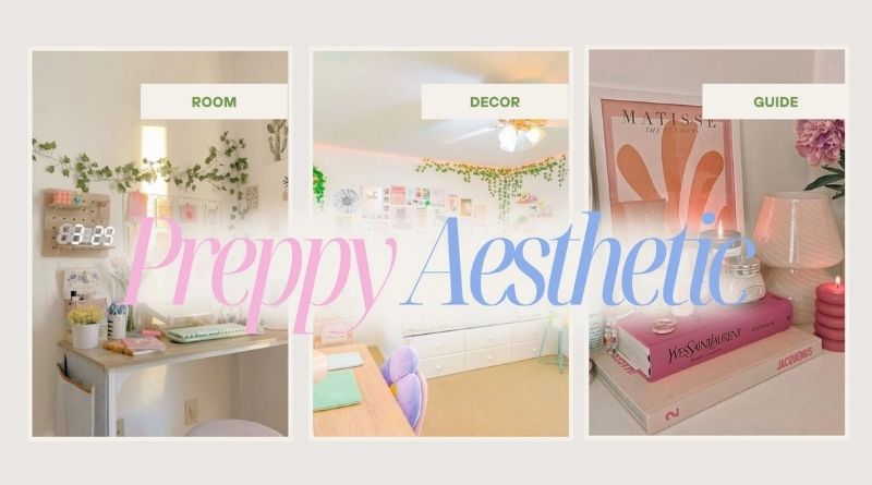 Guide to Preppy Room Ideas
